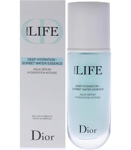 Amazon.com: Christian Dior Hydra Life Fresh Sorbet Creme